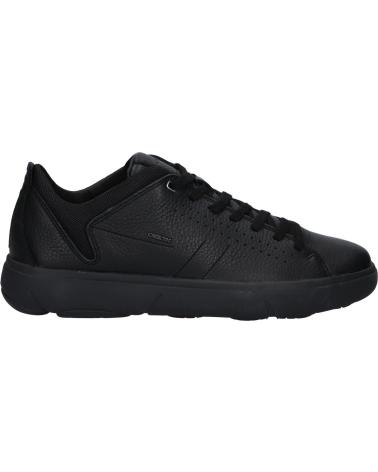 Sneaker für Herren GEOX U948FA 00046 U NEBULA Y C9996 BLACK-BLACK