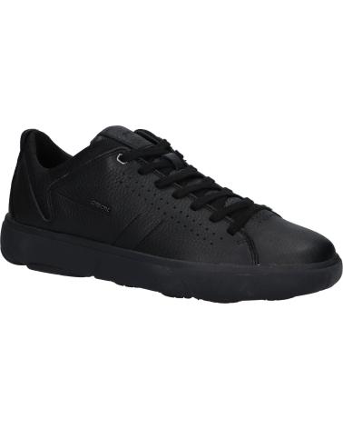 Sneaker für Herren GEOX U948FA 00046 U NEBULA Y C9996 BLACK-BLACK