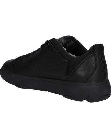Sneaker für Herren GEOX U948FA 00046 U NEBULA Y C9996 BLACK-BLACK