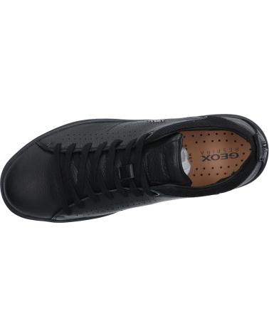 Sneaker für Herren GEOX U948FA 00046 U NEBULA Y C9996 BLACK-BLACK