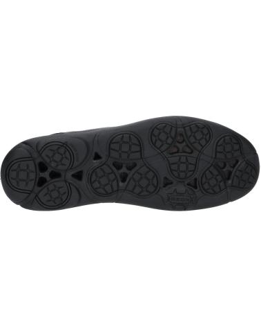 Sneaker für Herren GEOX U948FA 00046 U NEBULA Y C9996 BLACK-BLACK
