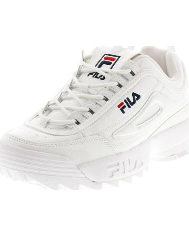 Zapatillas deporte de Hombre FILA DISRUPTOR CB LOW MULTICOLOR