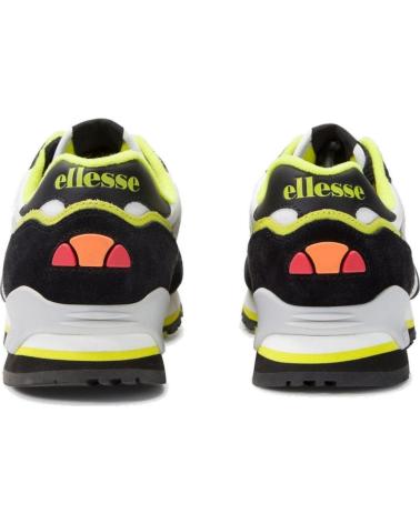 Scarpe sport per Uomo ELLESSE 147 SUEDE AM MULTICOLOR