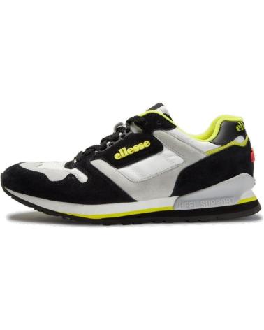 Scarpe sport per Uomo ELLESSE 147 SUEDE AM MULTICOLOR