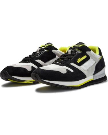 Scarpe sport per Uomo ELLESSE 147 SUEDE AM MULTICOLOR