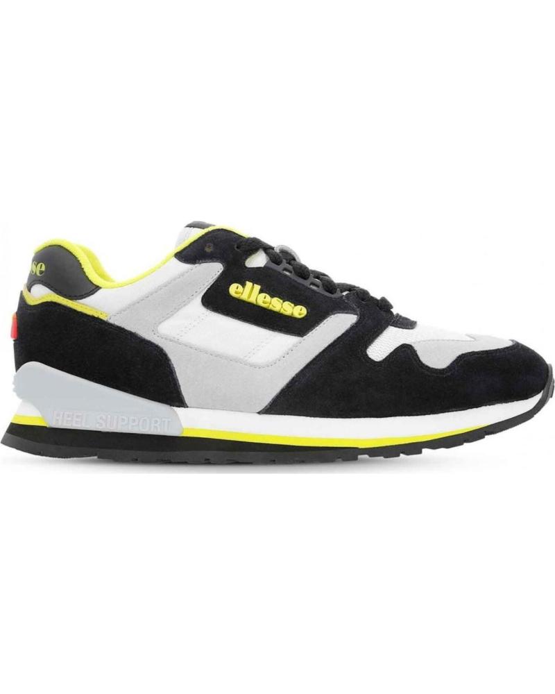 Scarpe sport per Uomo ELLESSE 147 SUEDE AM MULTICOLOR