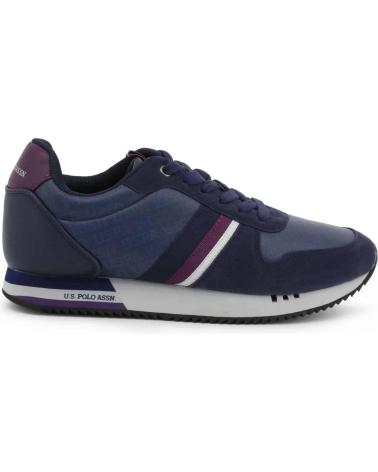 Zapatillas deporte de Hombre US POLO ASSN U S POLO ASSN ANDREW CLUB-DKBL MULTICOLOR