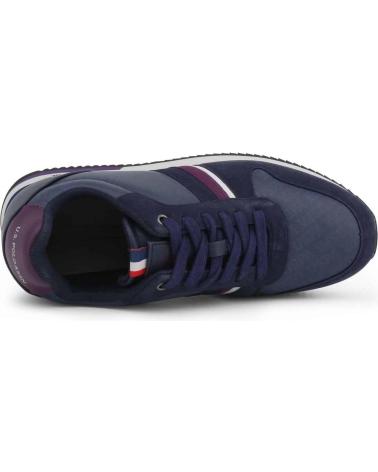 Sapatilhas de Homem US POLO ASSN U S POLO ASSN ANDREW CLUB-DKBL MULTICOLOR