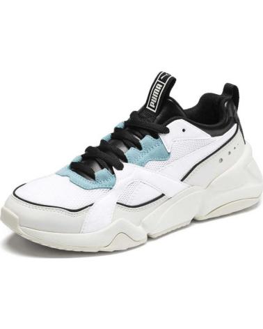 Sapatilhas de Mulher puma MODELO NOVA 2 WNA´S PARA MUJER CO BLANCO
