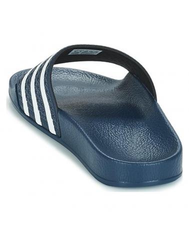 ADIDAS ORIGINALS ADILETTE BLU NAVY MULTICOLOR