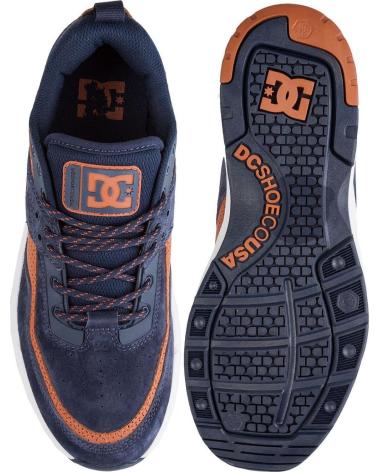 Scarpe sport per Uomo DC SHOES E TRIBECA SE MULTICOLOR