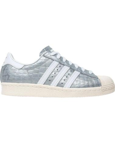 Sapatilhas de Mulher ADIDAS SUPERSTAR 80S MULTICOLOR