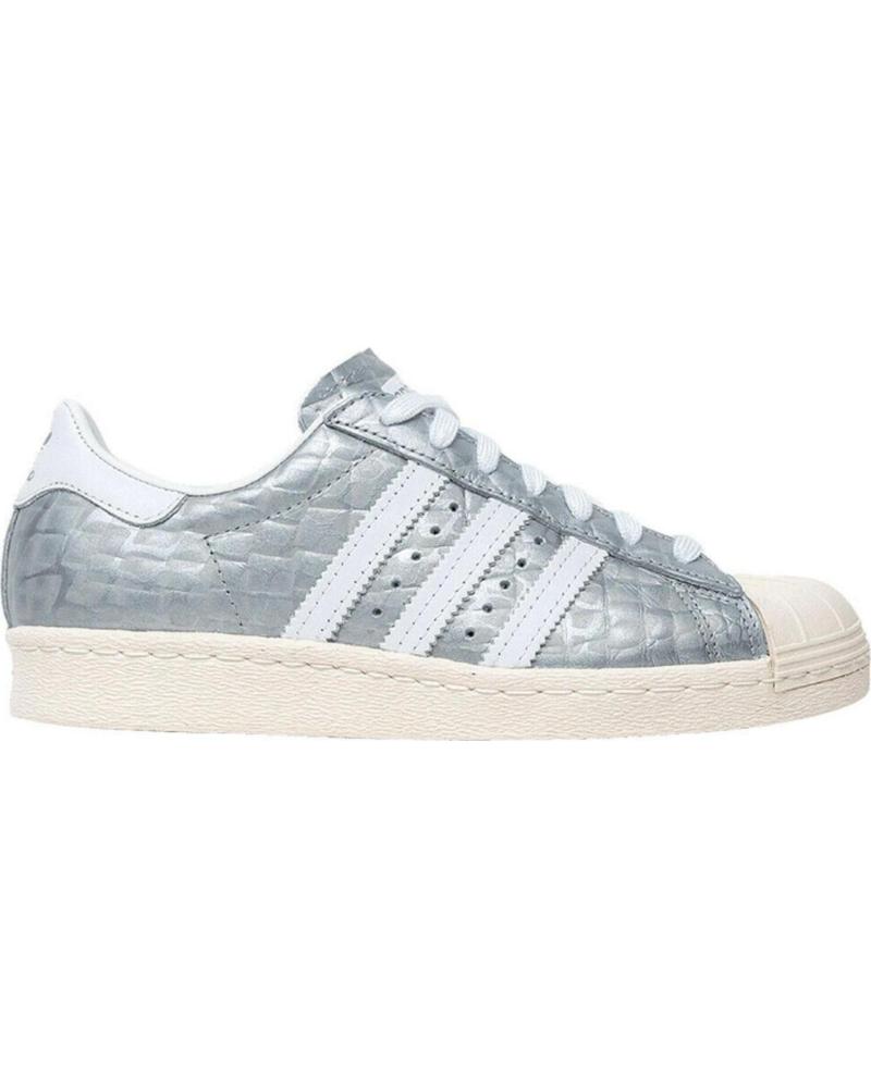 Sapatilhas de Mulher ADIDAS SUPERSTAR 80S MULTICOLOR