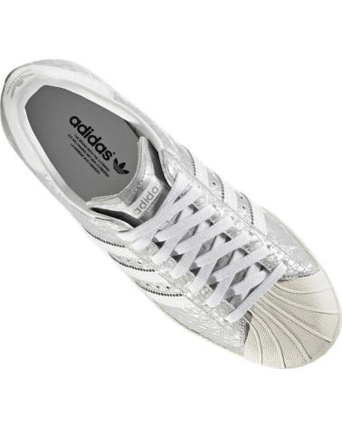 Sapatilhas de Mulher ADIDAS SUPERSTAR 80S MULTICOLOR