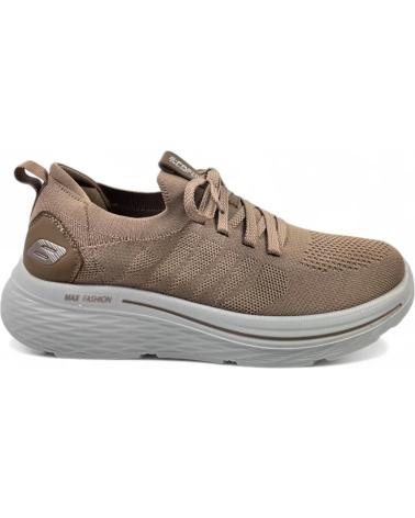 Chaussures pour Homme TIMBOS ZAPATILLA DEPORTIVA DE HOMBRE KAKI 131014 MARRóN
