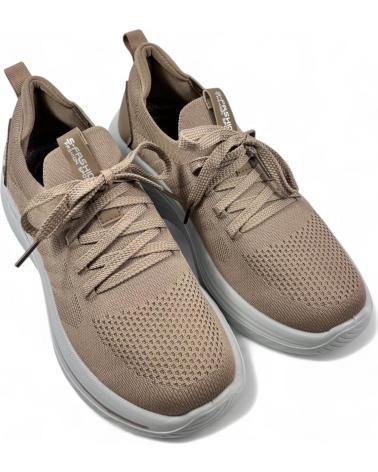 Chaussures pour Homme TIMBOS ZAPATILLA DEPORTIVA DE HOMBRE KAKI 131014 MARRóN
