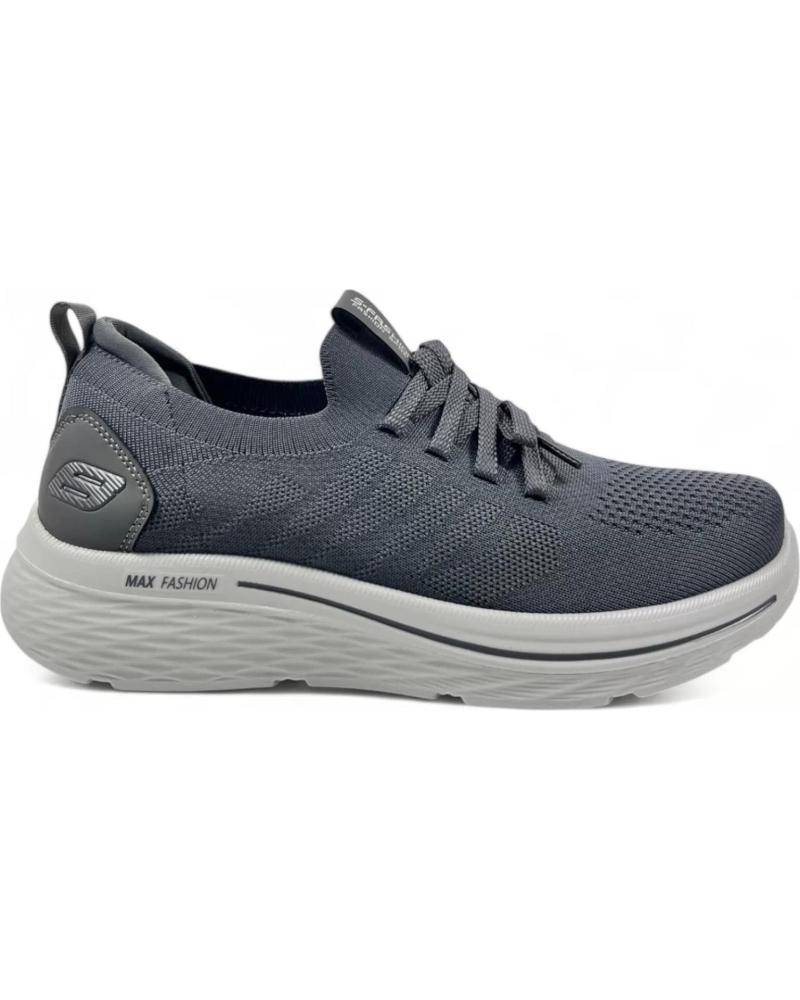 Sportivo per Uomo TIMBOS ZAPATILLA DEPORTIVA DE HOMBRE 131013 GRIS