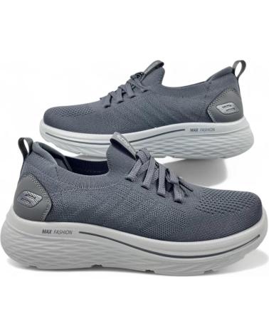 Sportivo per Uomo TIMBOS ZAPATILLA DEPORTIVA DE HOMBRE 131013 GRIS
