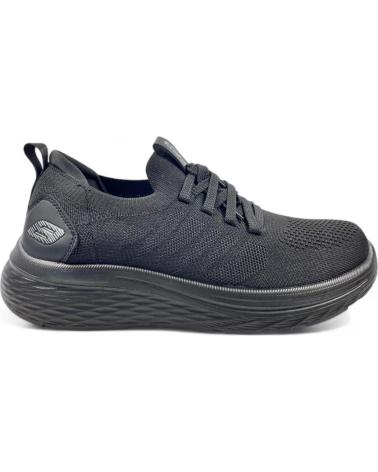 Sportivo per Uomo TIMBOS ZAPATILLA DEPORTIVA DE HOMBRE 131012 NEGRO