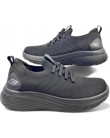 Sportif pour Homme TIMBOS ZAPATILLA DEPORTIVA DE HOMBRE 131012 NEGRO