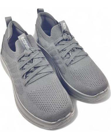 Sportif pour Homme TIMBOS ZAPATILLA DEPORTIVA DE HOMBRE 131012 NEGRO