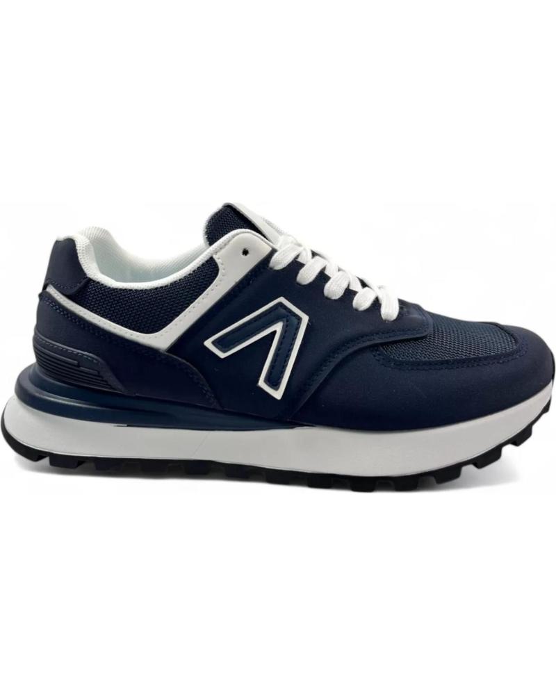 Sportif pour Homme TIMBOS ZAPATILLA DEPORTIVA DE HOMBRE 131010 AZUL