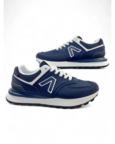 Sportif pour Homme TIMBOS ZAPATILLA DEPORTIVA DE HOMBRE 131010 AZUL