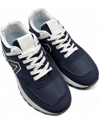 Sportif pour Homme TIMBOS ZAPATILLA DEPORTIVA DE HOMBRE 131010 AZUL