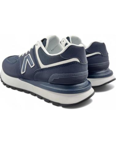 Sportif pour Homme TIMBOS ZAPATILLA DEPORTIVA DE HOMBRE 131010 AZUL