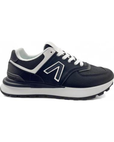 Sportivo per Uomo TIMBOS ZAPATILLA DEPORTIVA DE HOMBRE 131009 NEGRO