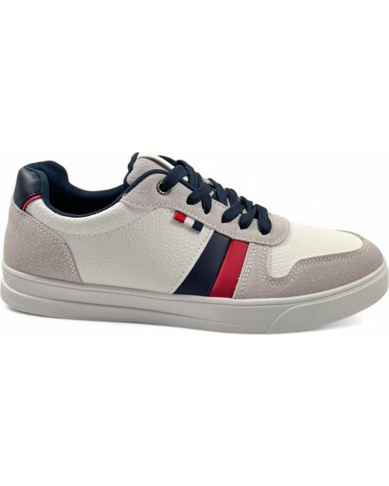 Sportivo per Uomo TIMBOS ZAPATILLA DEPORTIVA DE HOMBRE 131008 BLANCO