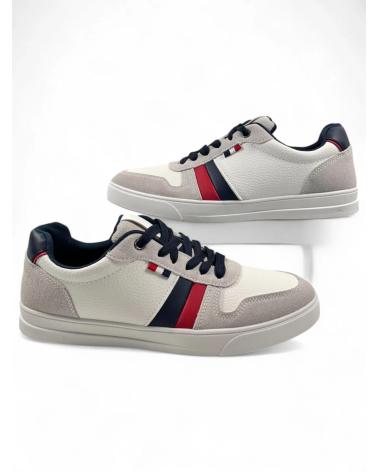 Sportivo per Uomo TIMBOS ZAPATILLA DEPORTIVA DE HOMBRE 131008 BLANCO
