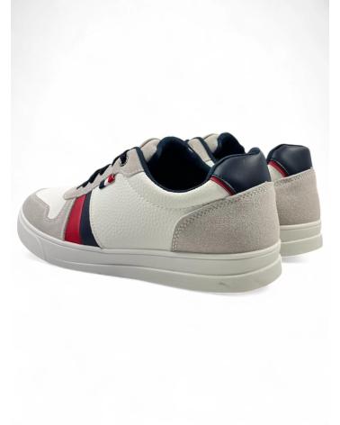 Sportivo per Uomo TIMBOS ZAPATILLA DEPORTIVA DE HOMBRE 131008 BLANCO
