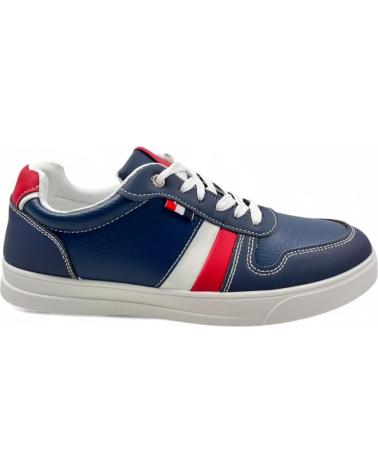 Sportivo per Uomo TIMBOS ZAPATILLA DEPORTIVA DE HOMBRE 131007 AZUL