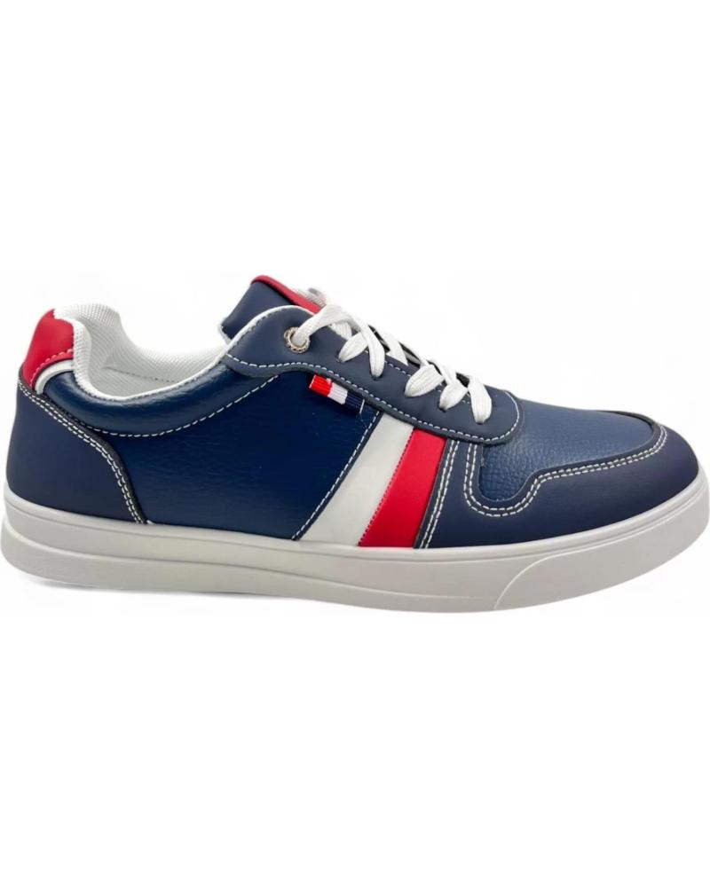 Sportivo per Uomo TIMBOS ZAPATILLA DEPORTIVA DE HOMBRE 131007 AZUL