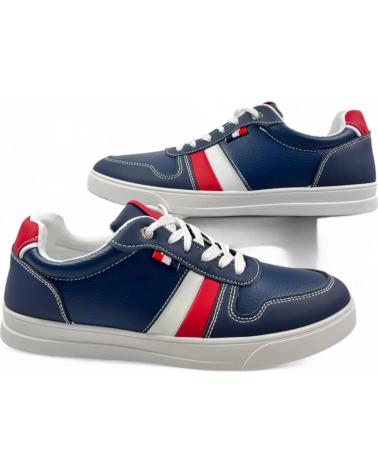 Sportivo per Uomo TIMBOS ZAPATILLA DEPORTIVA DE HOMBRE 131007 AZUL