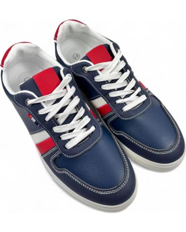 Sportivo per Uomo TIMBOS ZAPATILLA DEPORTIVA DE HOMBRE 131007 AZUL