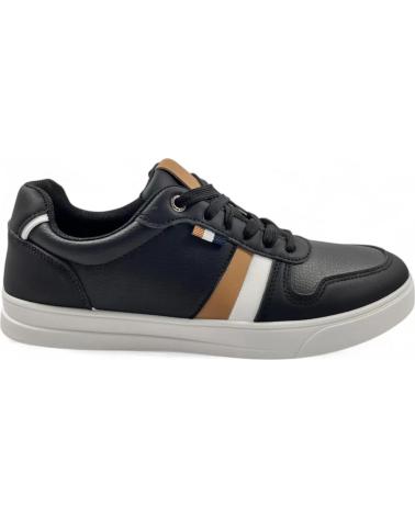 Sportivo per Uomo TIMBOS ZAPATILLA DEPORTIVA DE HOMBRE 131006 NEGRO