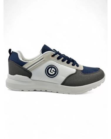 Sportivo per Uomo TIMBOS ZAPATILLA DEPORTIVA DE HOMBRE BLANCO MARINO 131005 VARIOS COLORES