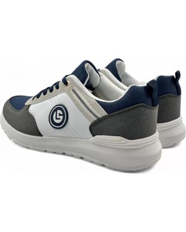 Sneaker für Herren TIMBOS ZAPATILLA DEPORTIVA DE HOMBRE BLANCO MARINO 131005 VARIOS COLORES