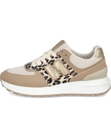 Sportivo per Donna L&R SHOES LR SHOES MDTT-86 SNEAKERS DE MUJER LEOPARDO