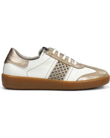 Sportif pour Femme DORKING DEPORTIVOS LYNN PLATINO DE BY FLUCHOS PLATEADO