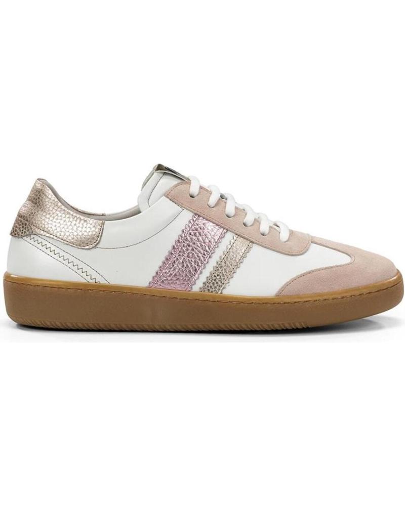 Sportif pour Femme DORKING DEPORTIVOS LYNN FACE DE BY FLUCHOS BEIGE