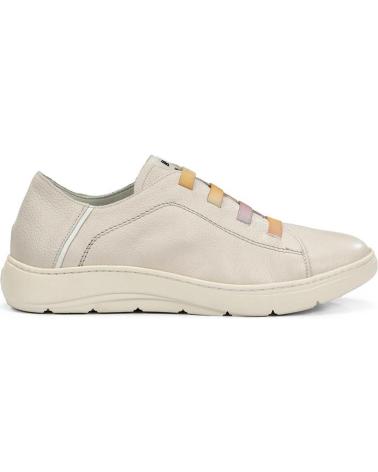Sportif pour Femme DORKING DEPORTIVOS YET RAW DE BY FLUCHOS BEIGE
