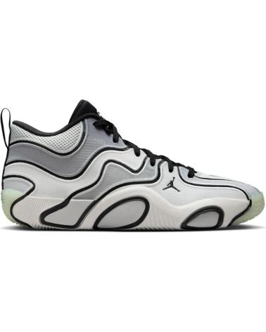 Sapatilhas de Homem e Mulher e Menina e Menino JORDAN FZ6598-001 NEW