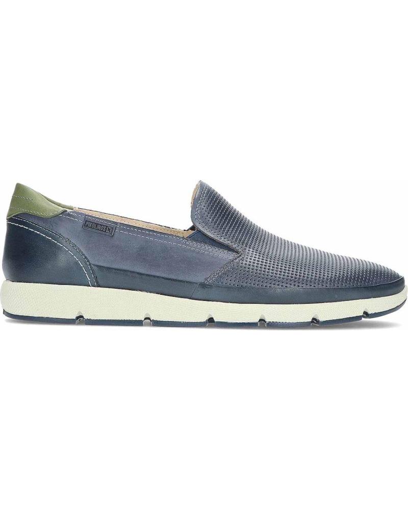 Mocasines de Hombre PIKOLINOS MOCASINES PARA HOMBRE M4A-3221C1 FUENCARRAL PACIFIC