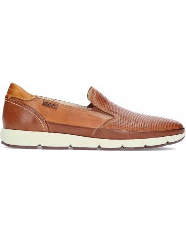 Halbschuhe für Herren PIKOLINOS MOCASINES PARA HOMBRE M4A-3221C1 FUENCARRAL BRANDY