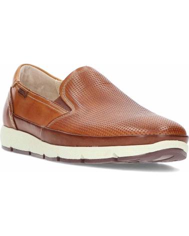 Halbschuhe für Herren PIKOLINOS MOCASINES PARA HOMBRE M4A-3221C1 FUENCARRAL BRANDY