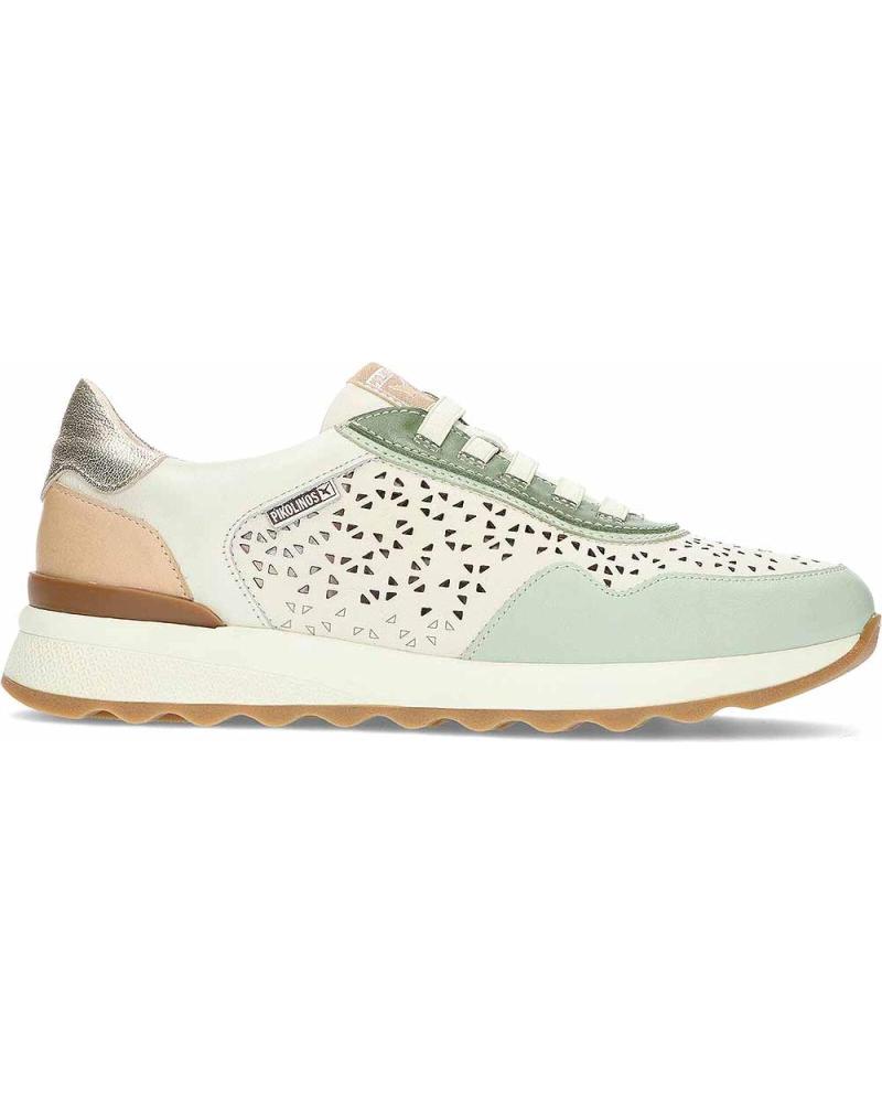 Zapatillas deporte de Mujer PIKOLINOS DEPORTIVA PARA MUJER W1M-6629C3 ARRECIFE MINT