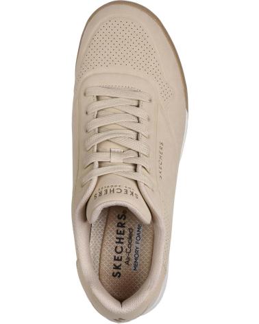 Sportif pour Homme SKECHERS ZAPATILLAS DE ZINGER NAT